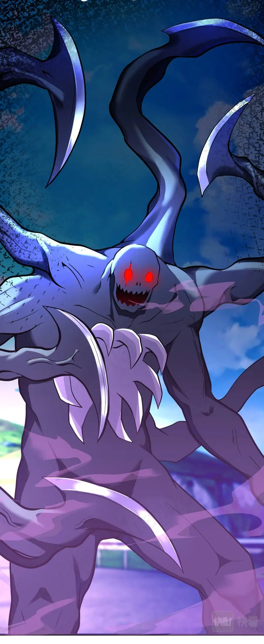 Apocalyptic Super System ตอนที่ 268 หน้า 11