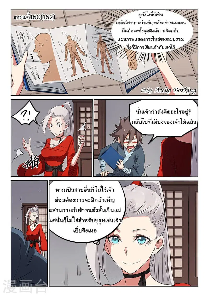 Star Martial God Techniquer ตอนที่ 160 หน้า 1
