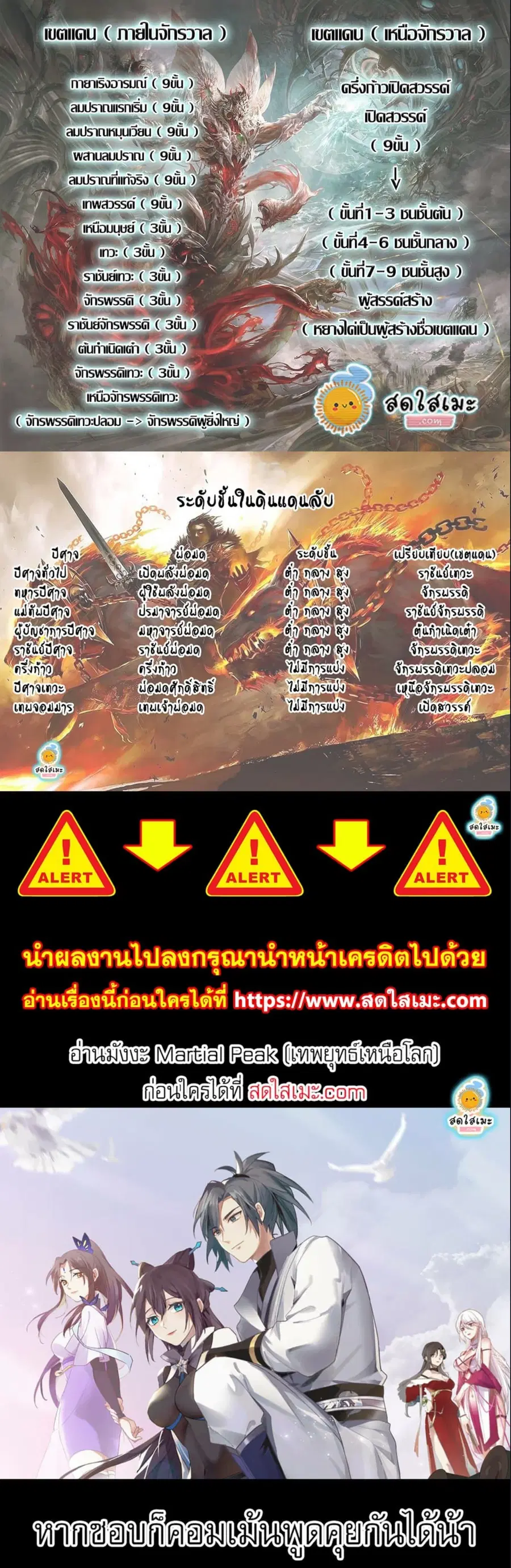 Martial Peak ตอนที่ 2374 หน้า 4