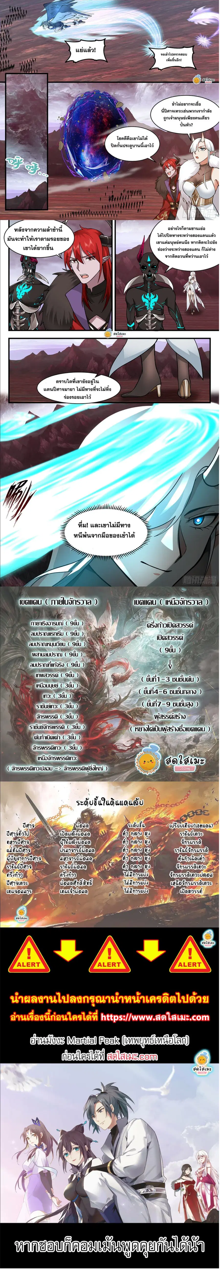 Martial Peak ตอนที่ 2431 หน้า 6