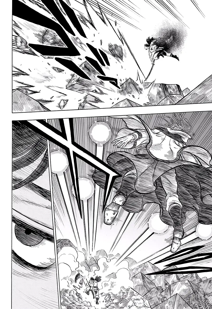 Black Clover ตอนที่ 49 หน้า 4