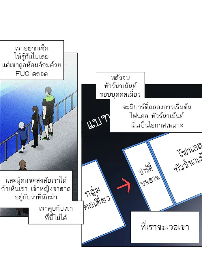 Tower of God ตอนที่ 153 หน้า 4