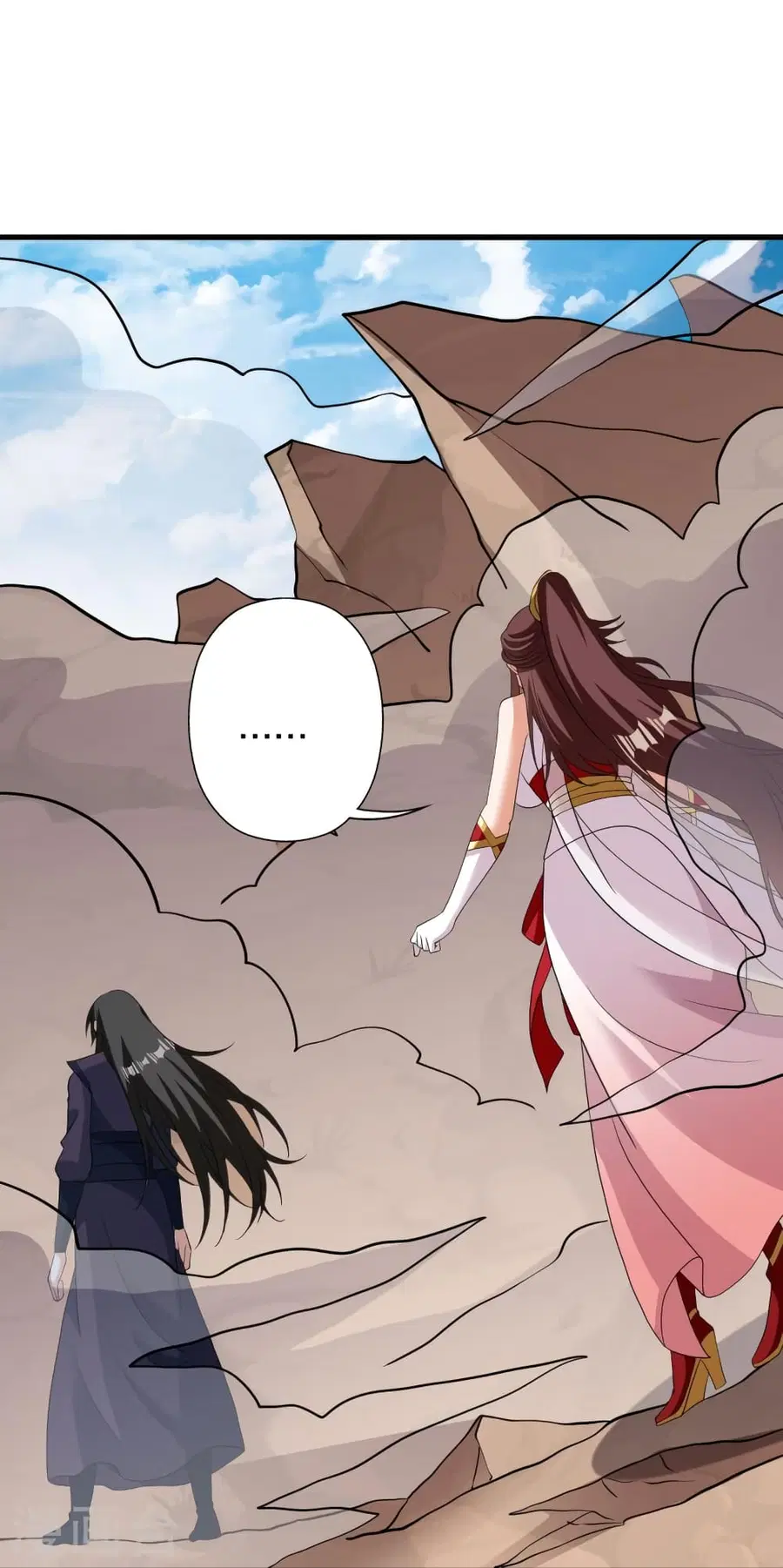 Banished Disciple’s Counterattack ราชาอมตะผู้ถูกขับไล่ ตอนที่ 356 หน้า 41