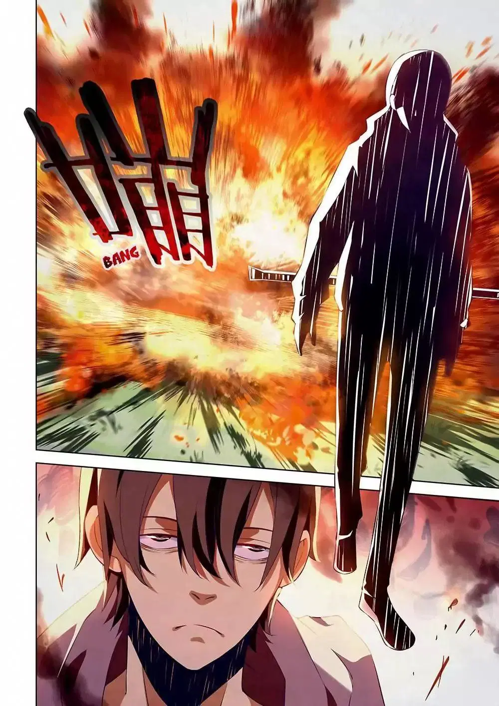 The Last Human ตอนที่ 13 หน้า 9