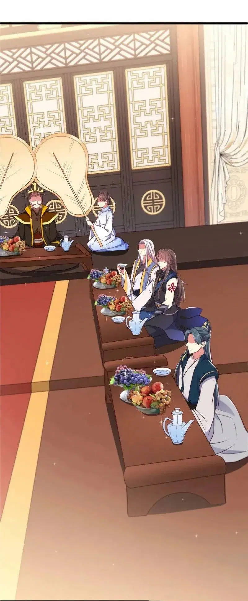 Peerless Battle Spirit ตอนที่ 540 หน้า 48