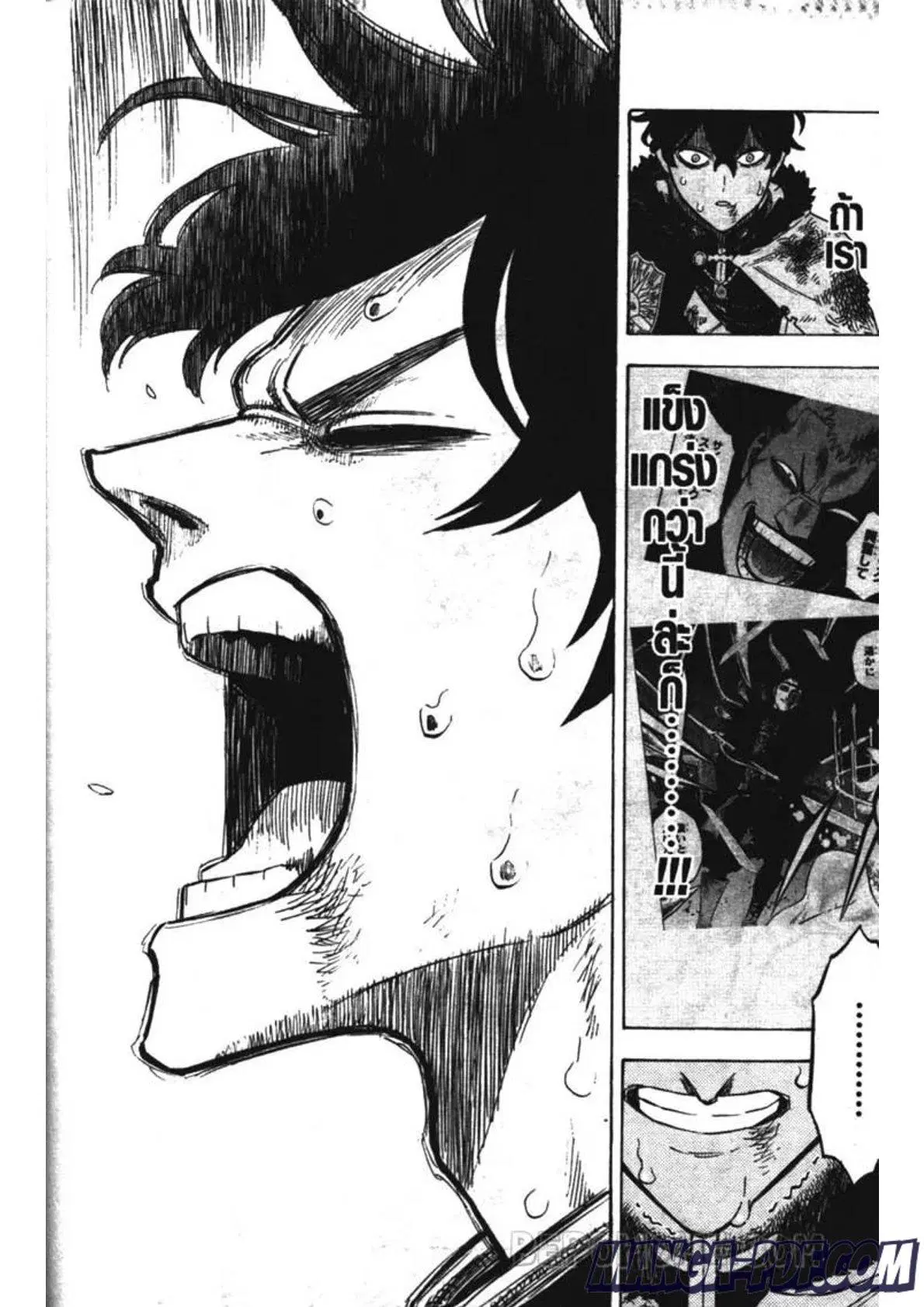 Black Clover ตอนที่ 239 หน้า 10