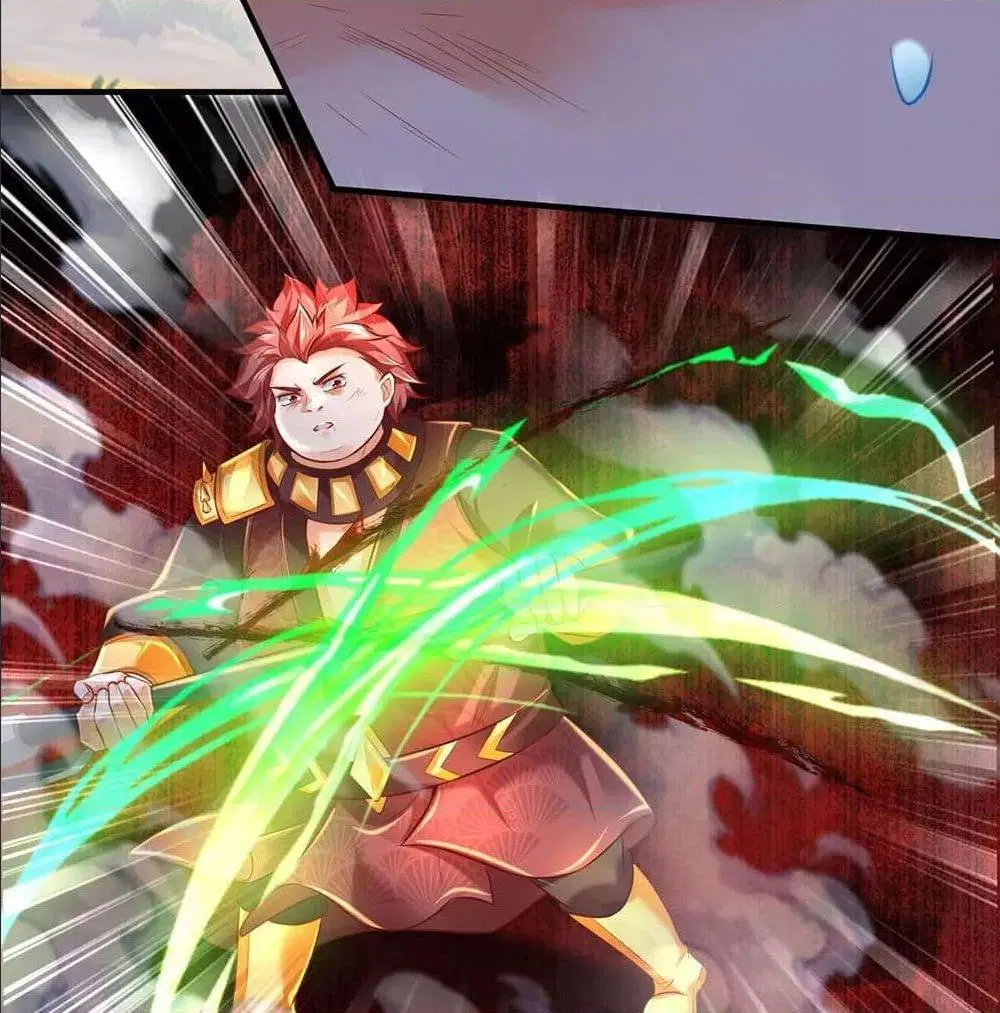 Sky Sword God ตอนที่ 318 หน้า 20