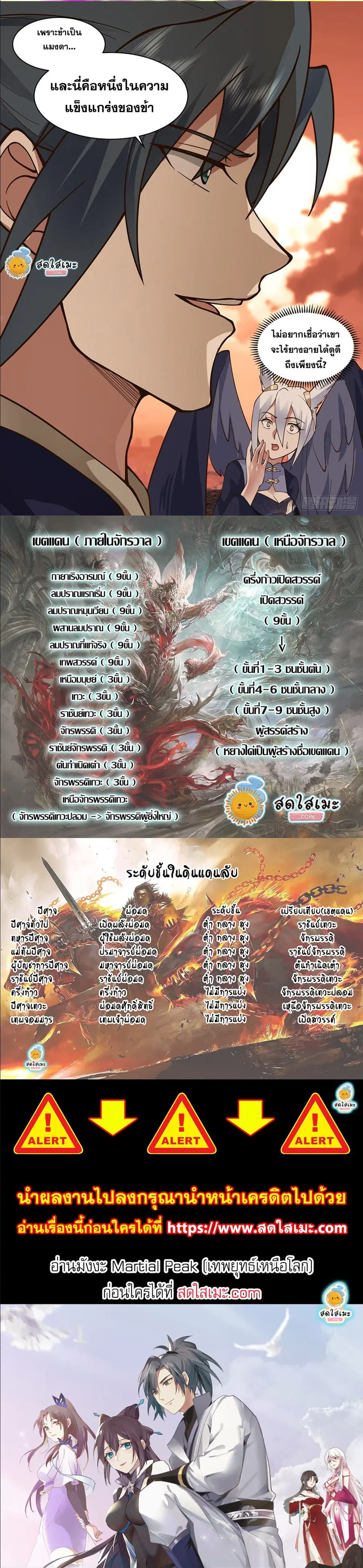 Martial Peak ตอนที่ 2408 หน้า 5