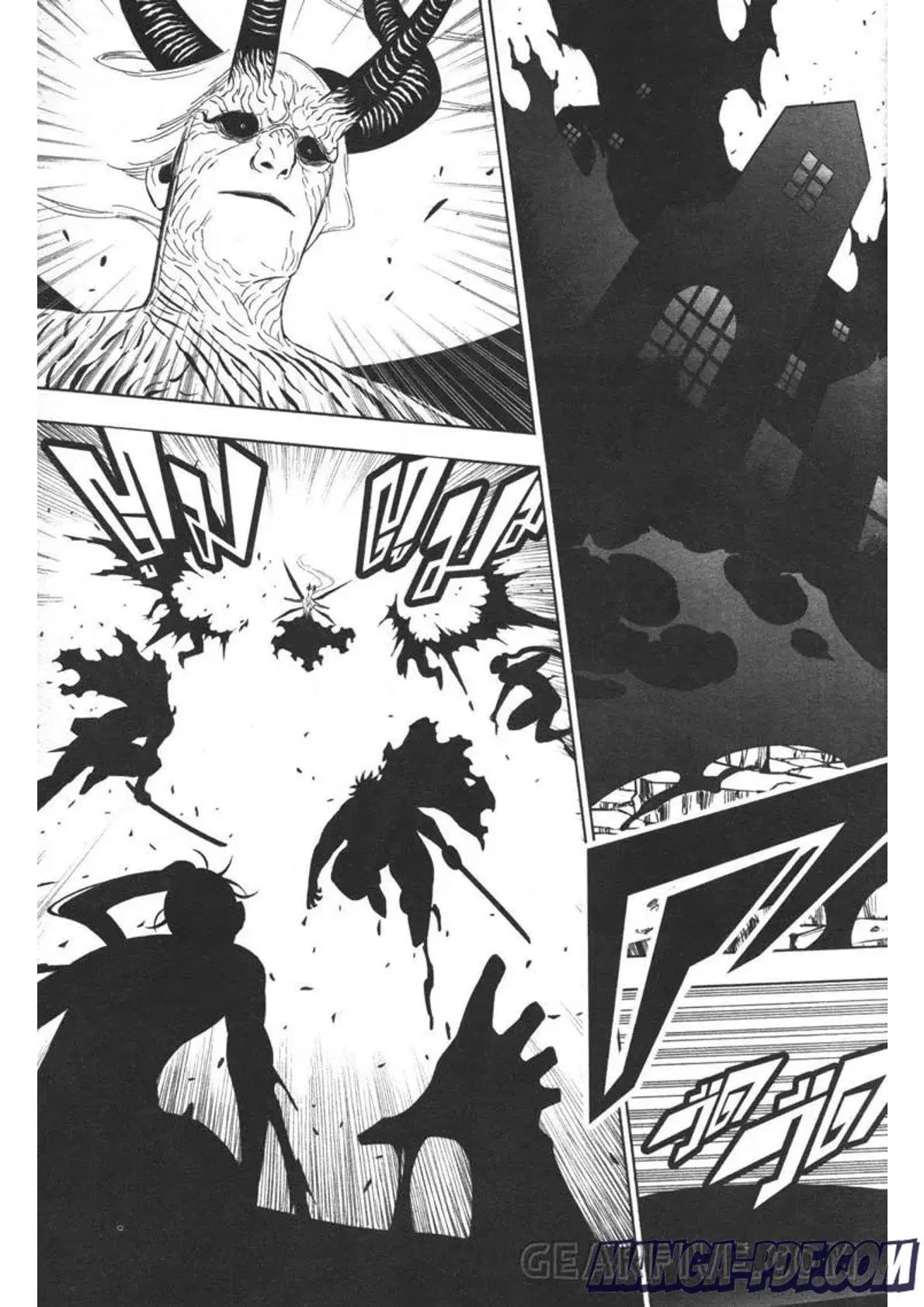 Black Clover ตอนที่ 324 หน้า 7