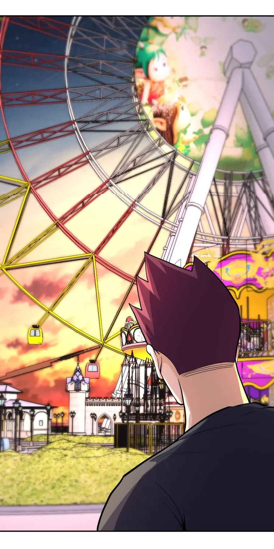 Apocalyptic Super System ตอนที่ 156 หน้า 10