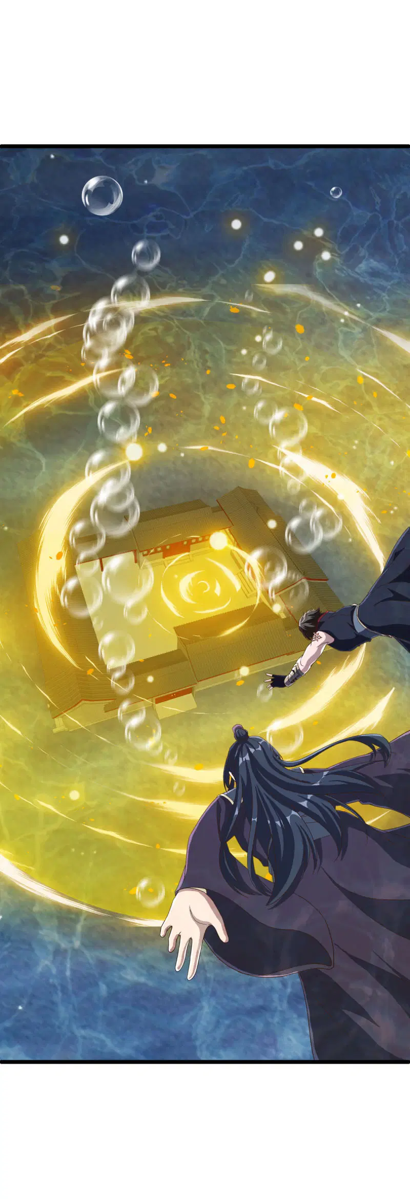Peerless Battle Spirit ตอนที่ 669 หน้า 59