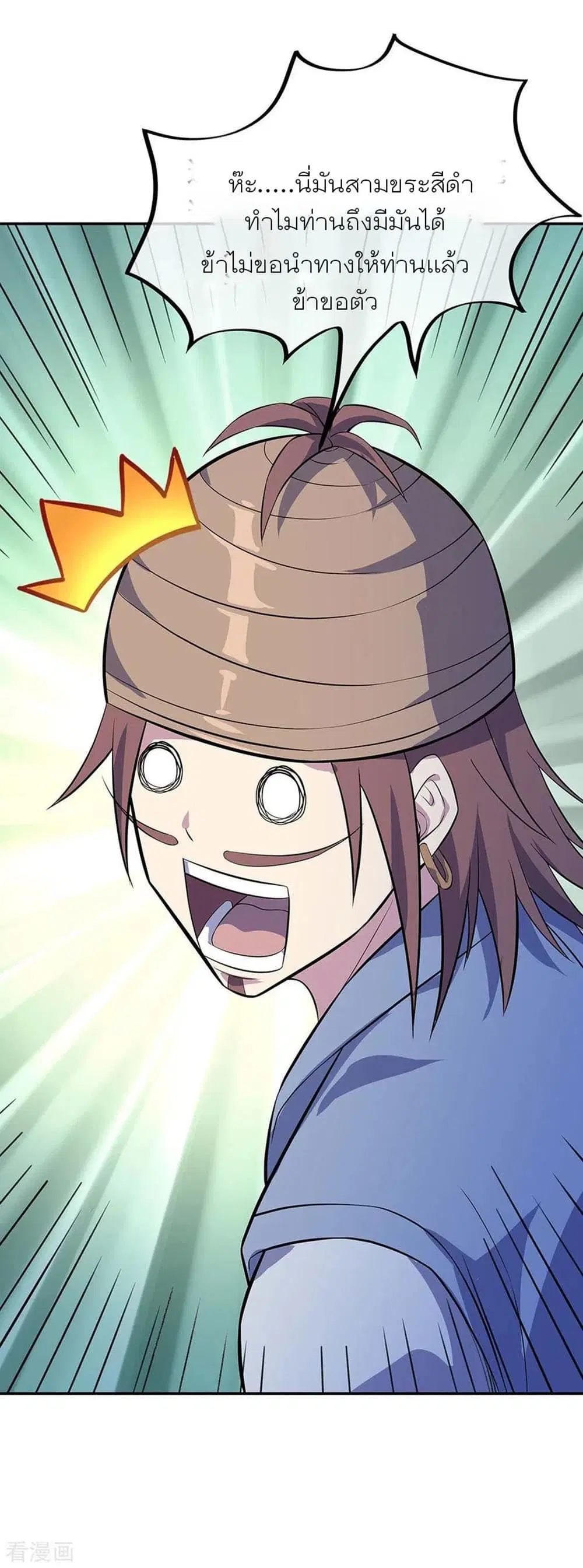 Peerless Battle Spirit ตอนที่ 253 หน้า 13