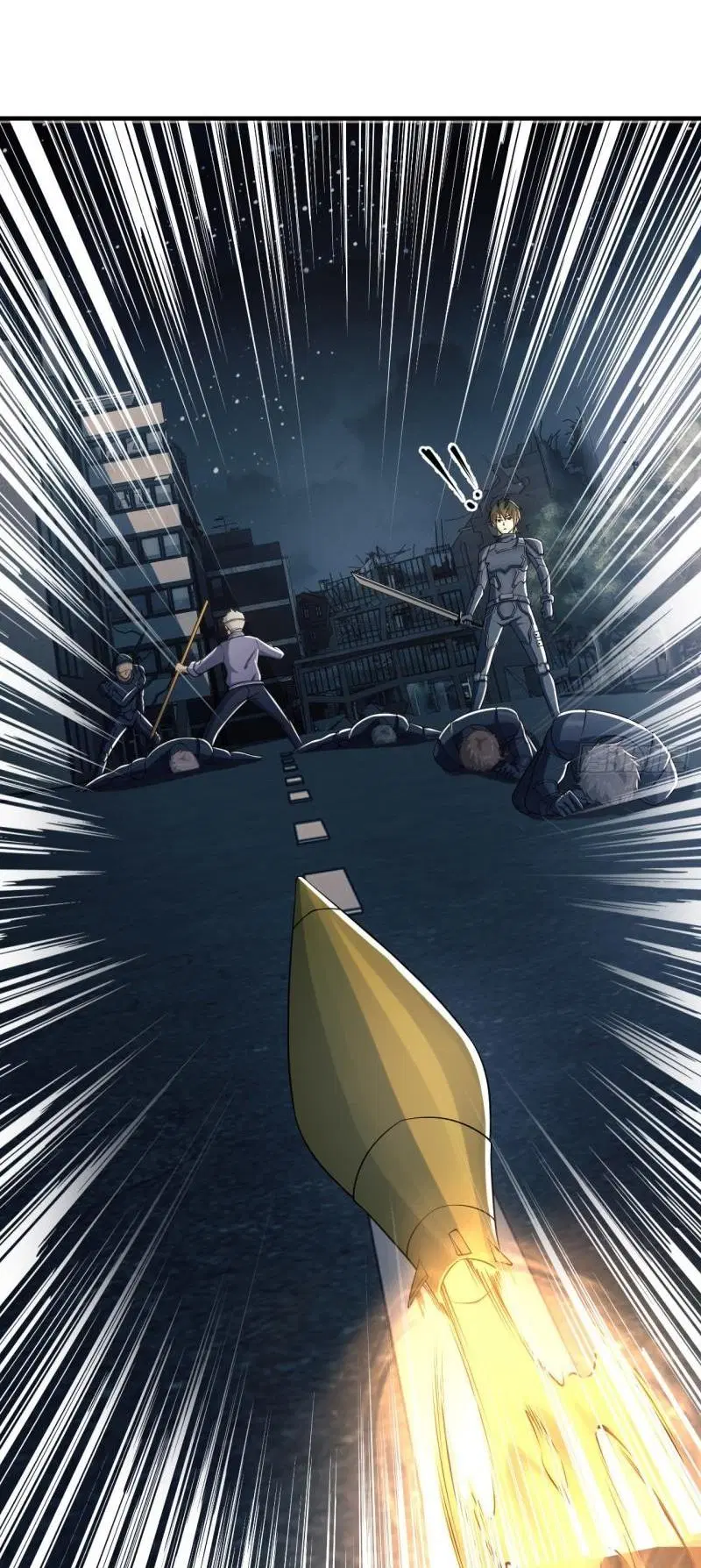 The First Order ตอนที่ 136 หน้า 40
