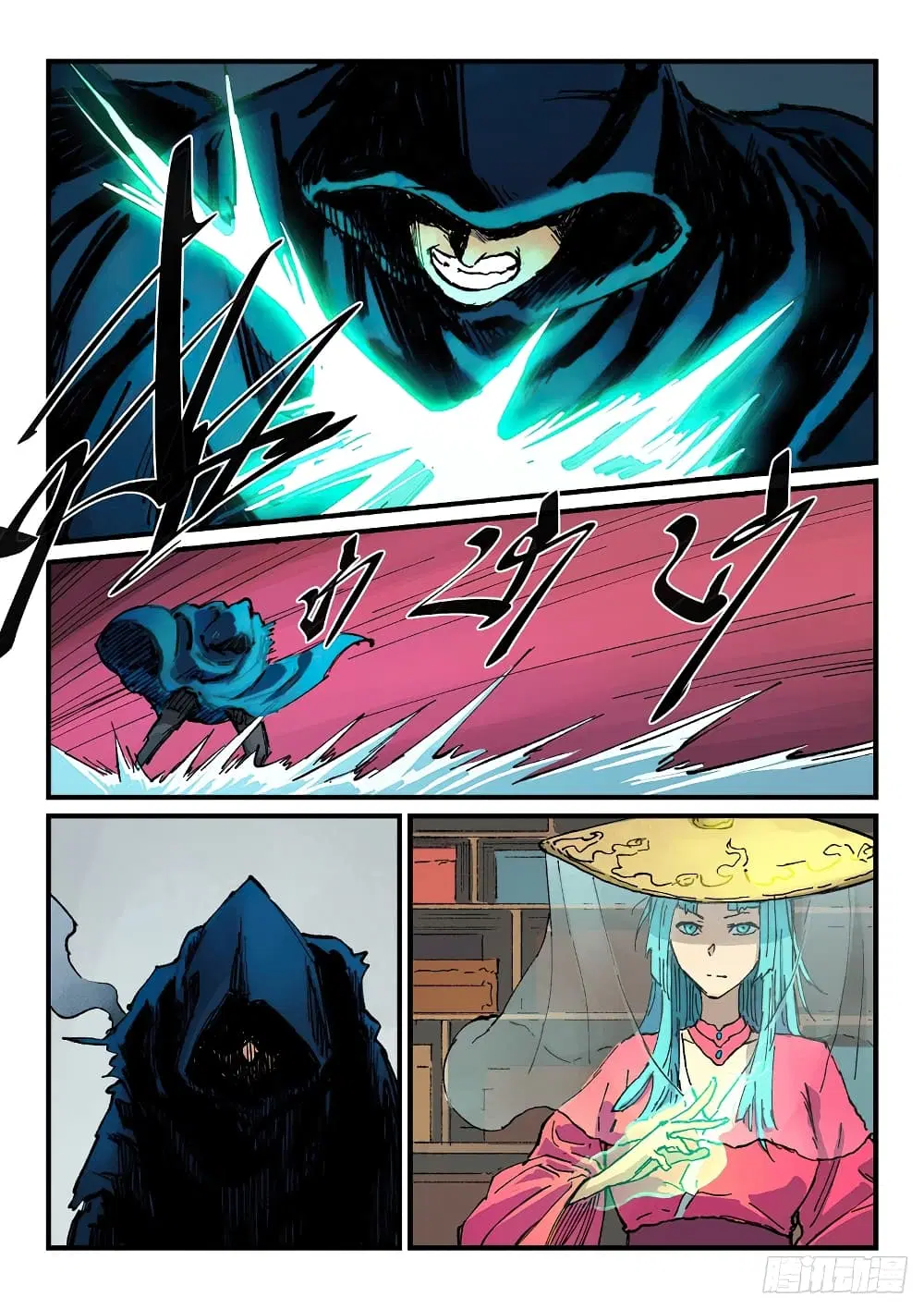 Star Martial God Techniquer ตอนที่ 356 หน้า 6