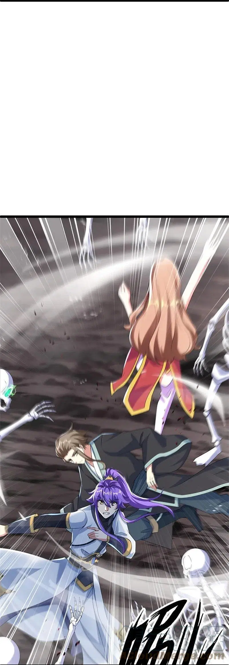 Peerless Battle Spirit ตอนที่ 400 หน้า 40