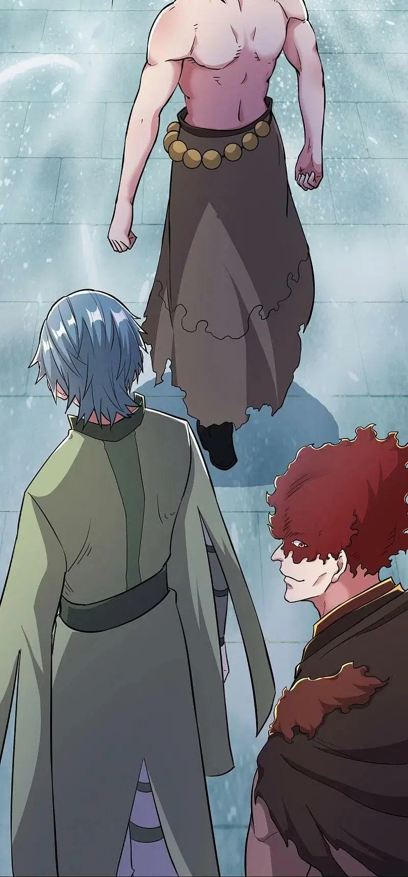 Peerless Battle Spirit ตอนที่ 510 หน้า 30