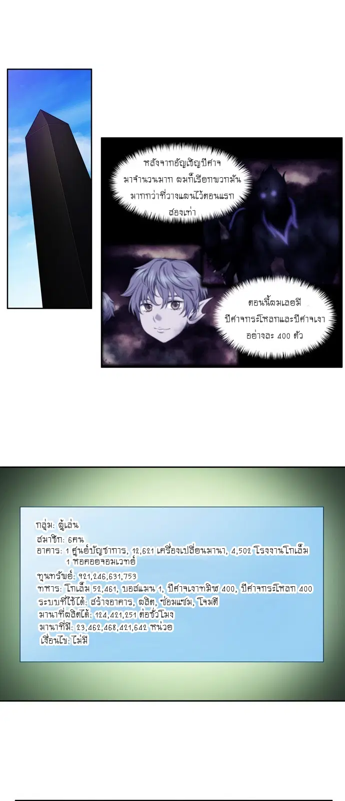 The Gamer ตอนที่ 357 หน้า 13
