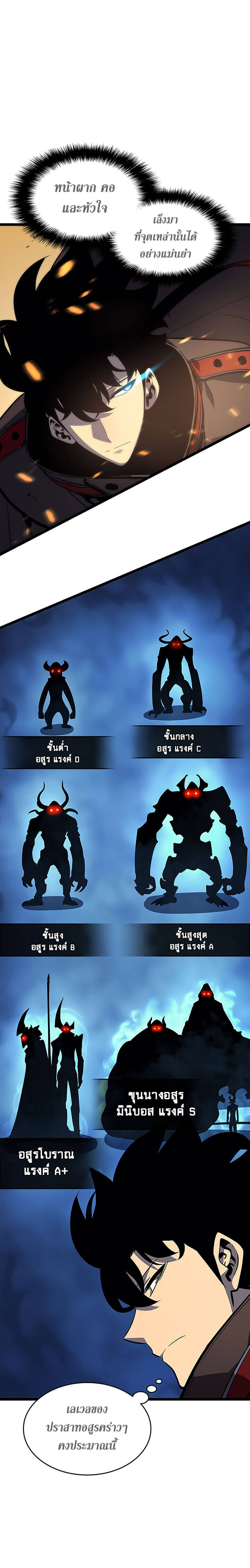 Solo Leveling โซโล่เลเวลลิ่ง ตอนที่ 82 หน้า 3