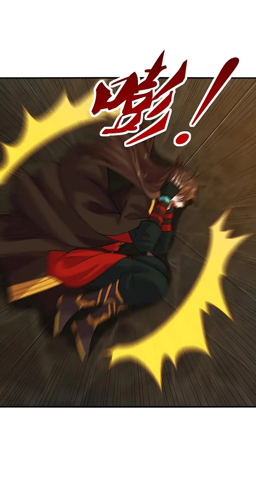 Banished Disciple’s Counterattack ราชาอมตะผู้ถูกขับไล่ ตอนที่ 182 หน้า 19
