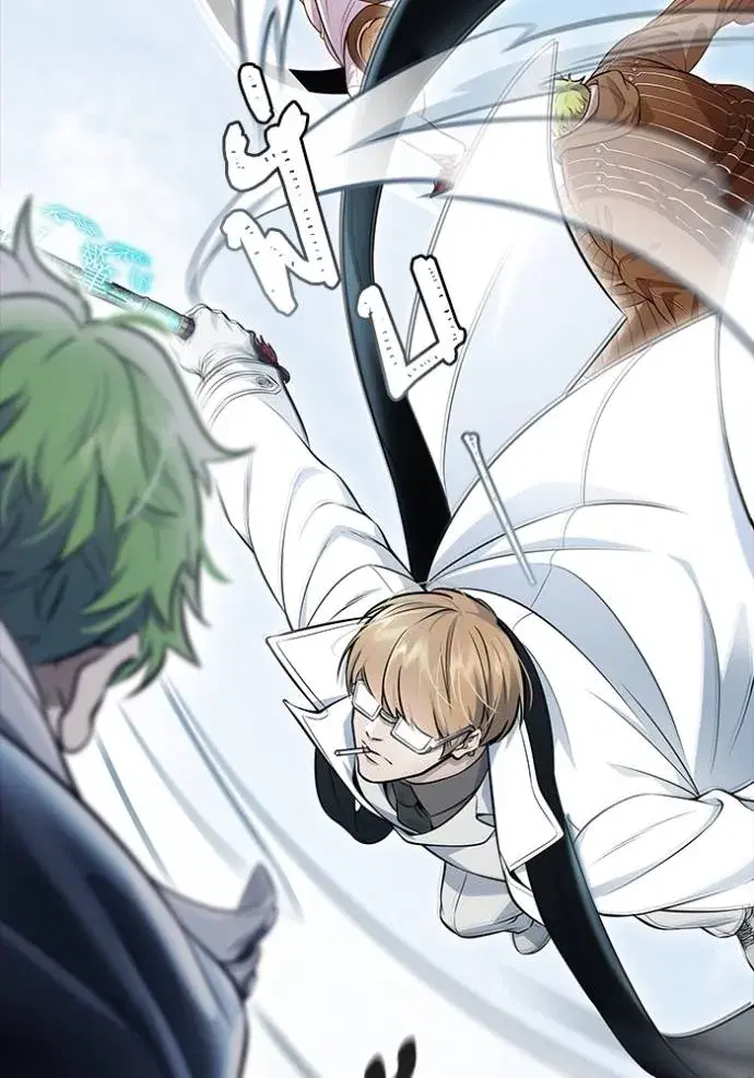 Tower of God ตอนที่ 635 หน้า 155