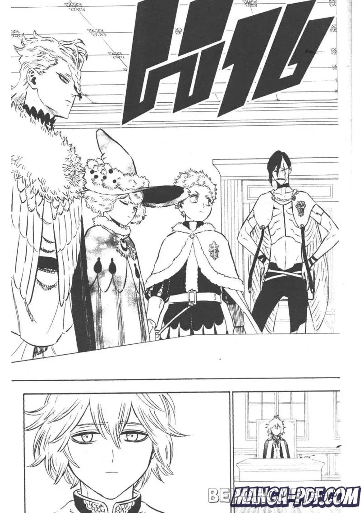 Black Clover ตอนที่ 262 หน้า 7