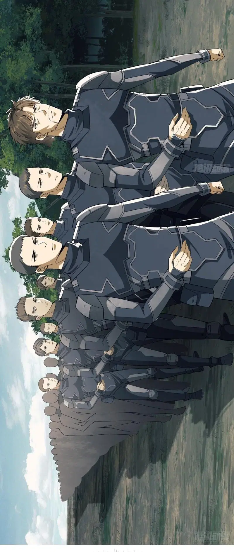 The First Order ตอนที่ 130 หน้า 36