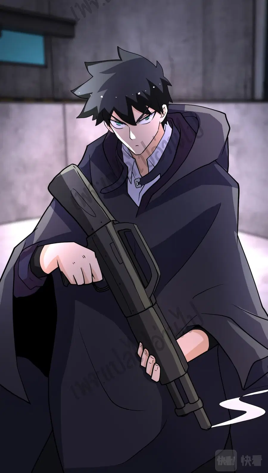 Apocalyptic Super System ตอนที่ 211 หน้า 6