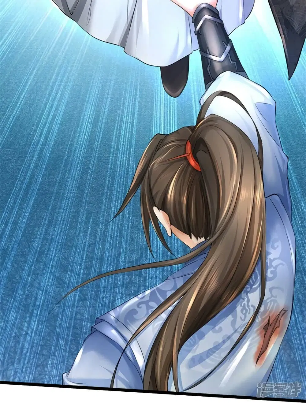 Sky Sword God ตอนที่ 531 หน้า 13