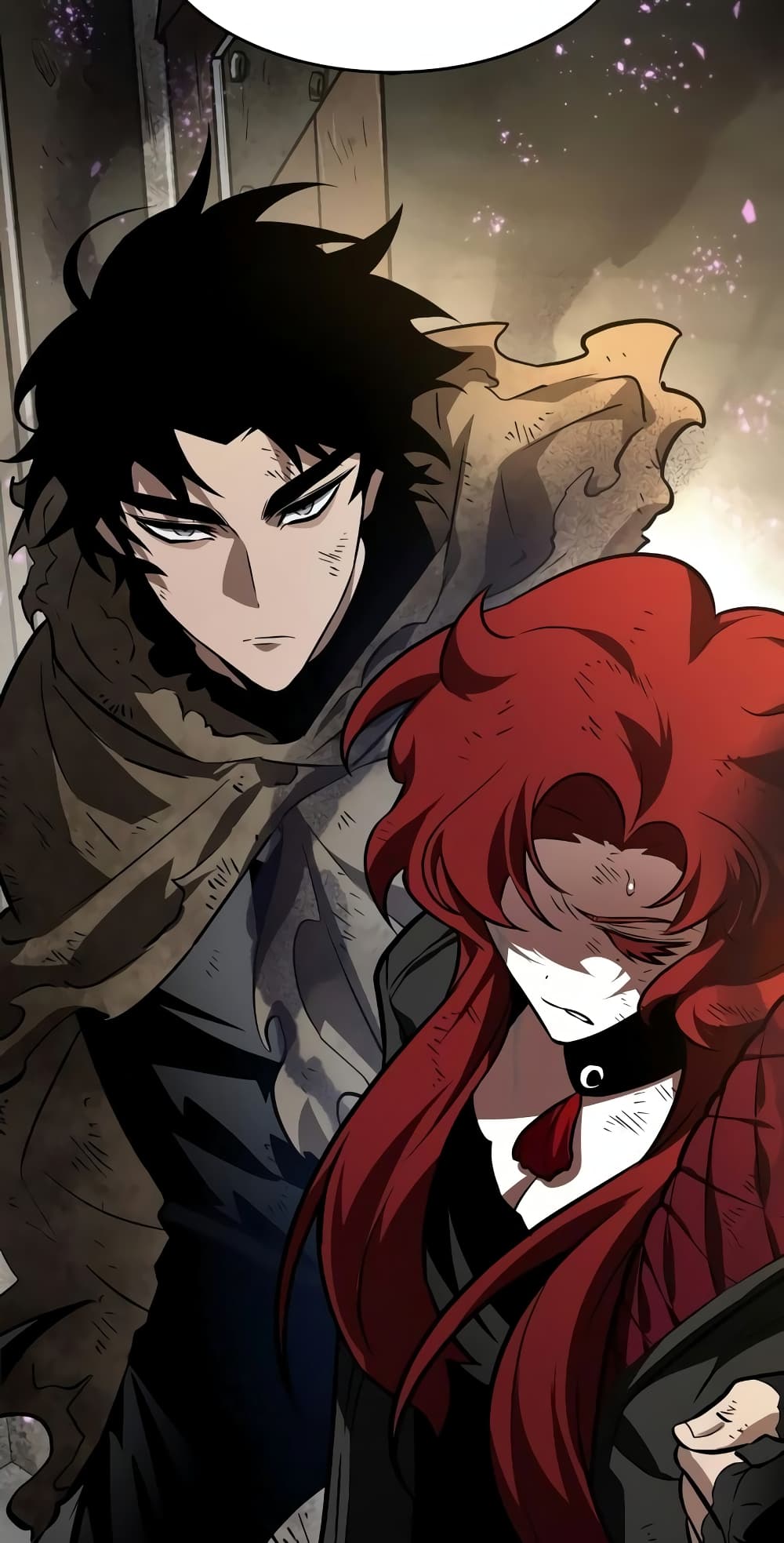 The World After the end โลกหลังการล่มสลาย ตอนที่ 18 หน้า 89