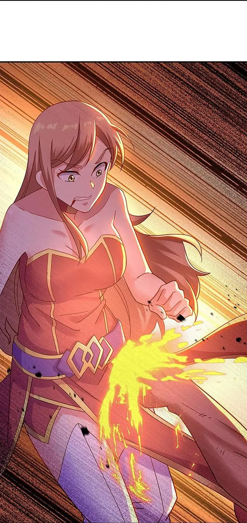 Peerless Battle Spirit ตอนที่ 387 หน้า 9