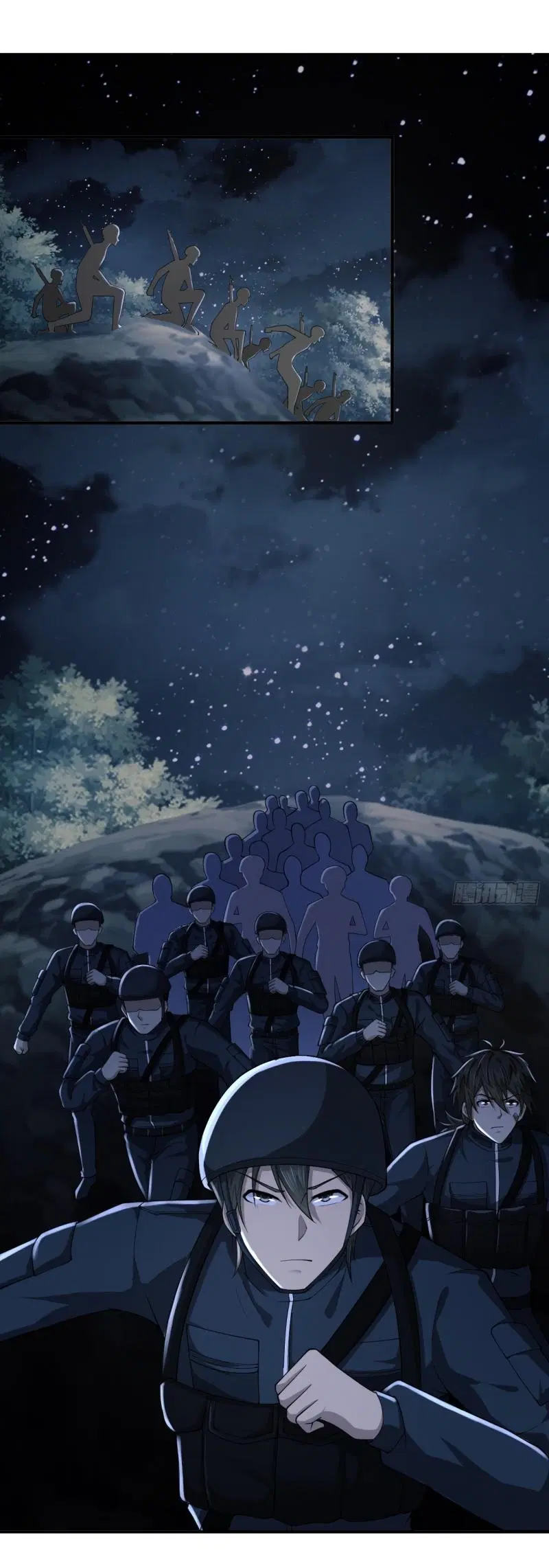 The First Order ตอนที่ 205 หน้า 40