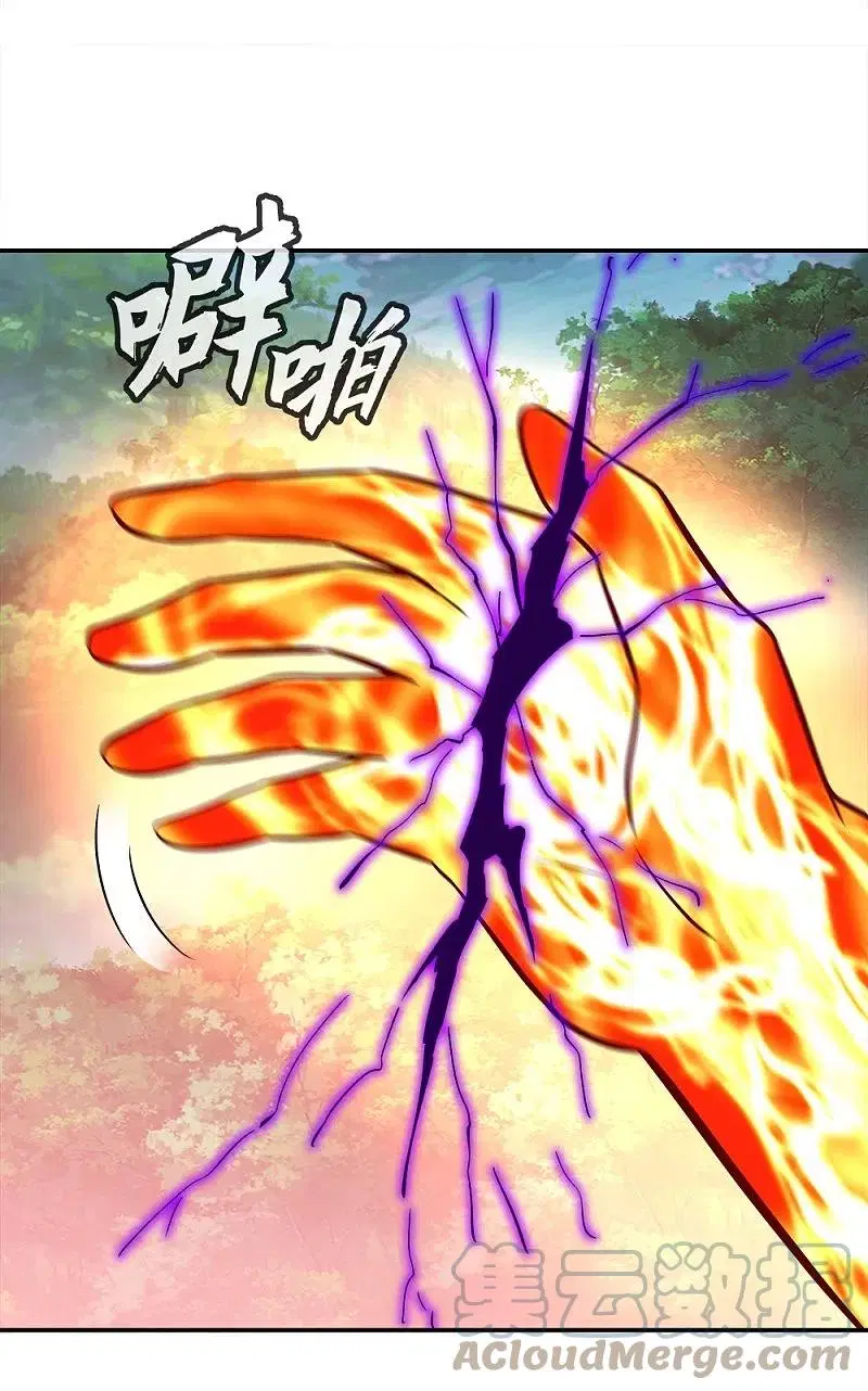 Peerless Battle Spirit ตอนที่ 343 หน้า 48