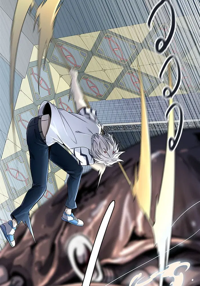 Tower of God ตอนที่ 511 หน้า 109