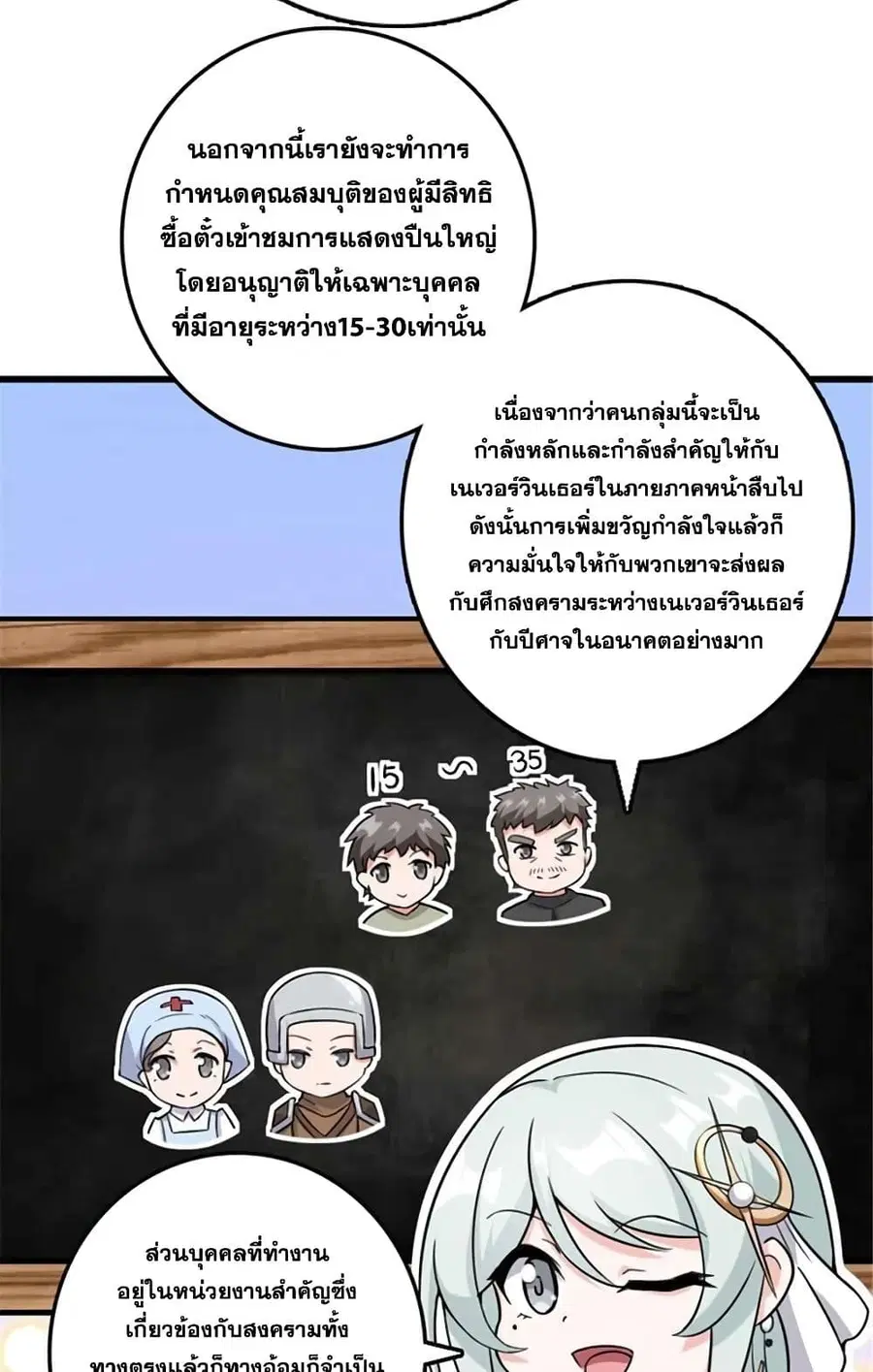 Release That Witch ตอนที่ 403 หน้า 37