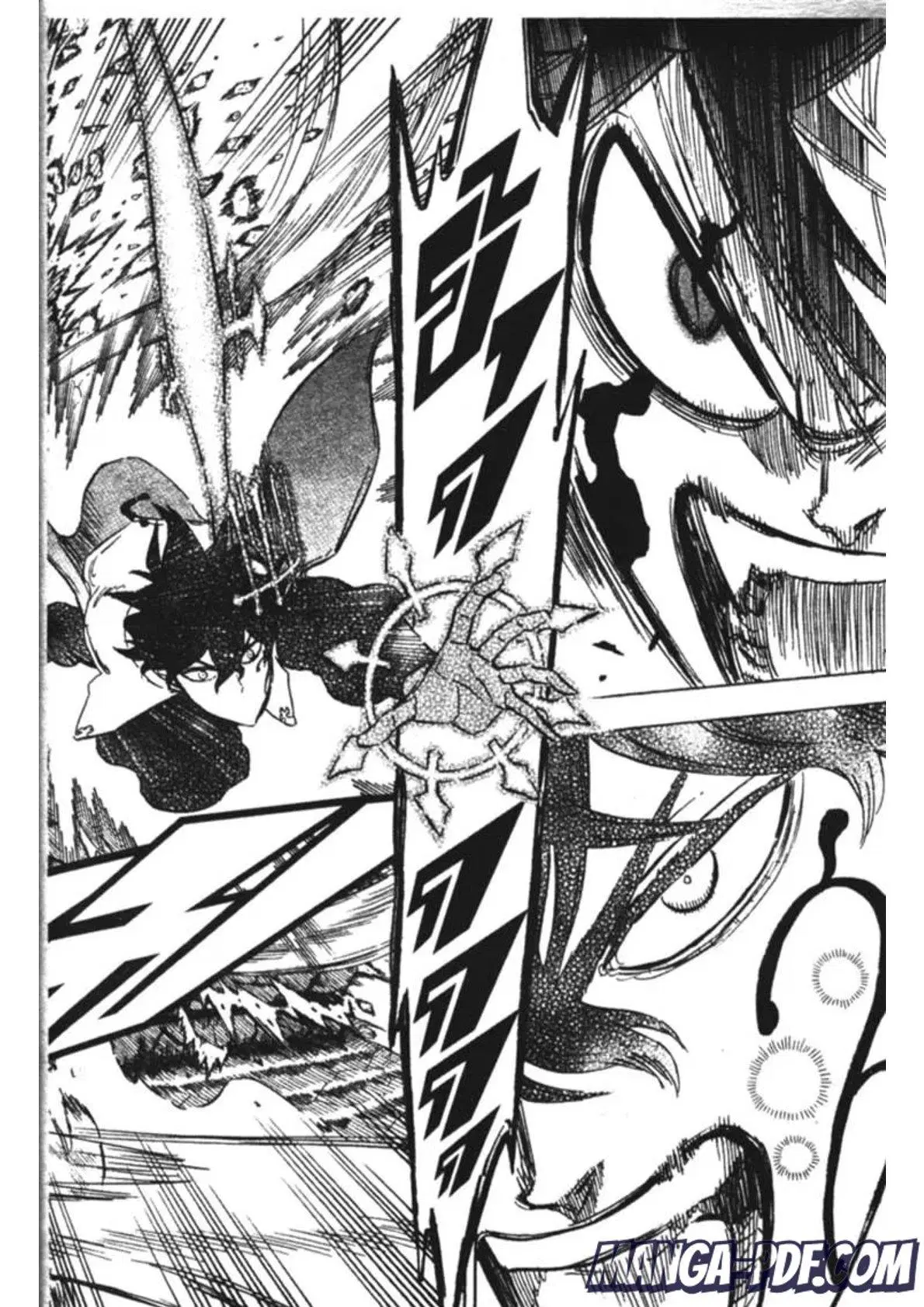Black Clover ตอนที่ 155 หน้า 16