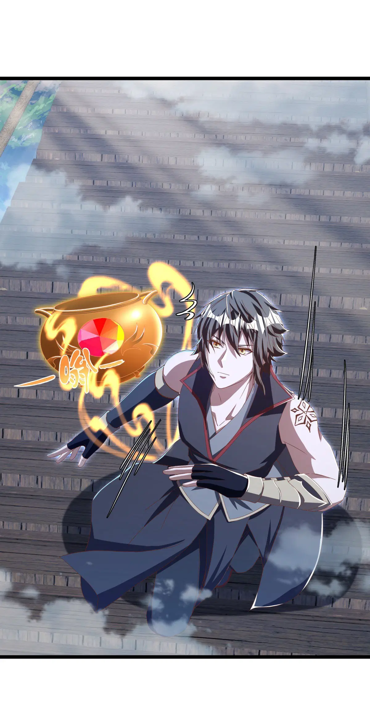 Peerless Battle Spirit ตอนที่ 699 หน้า 51