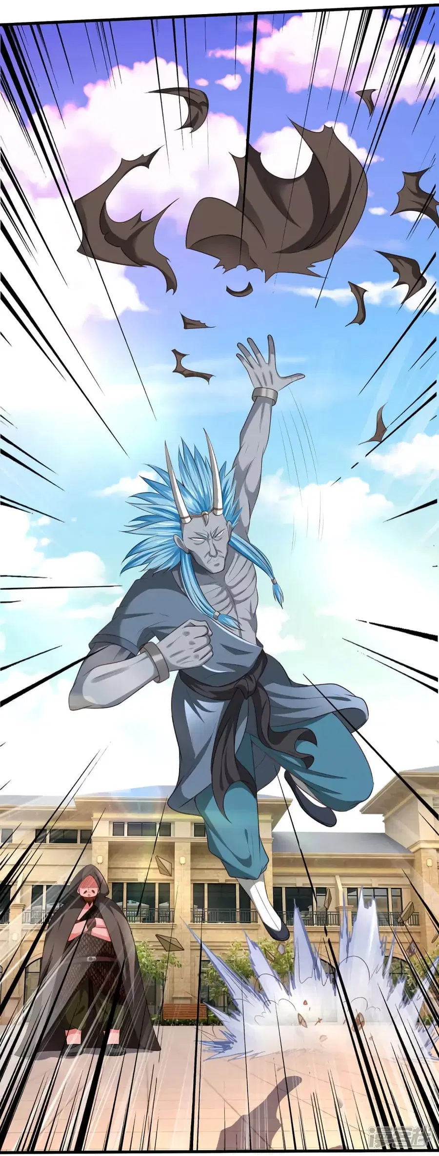 I’m the Great Immortal ตอนที่ 324 หน้า 30