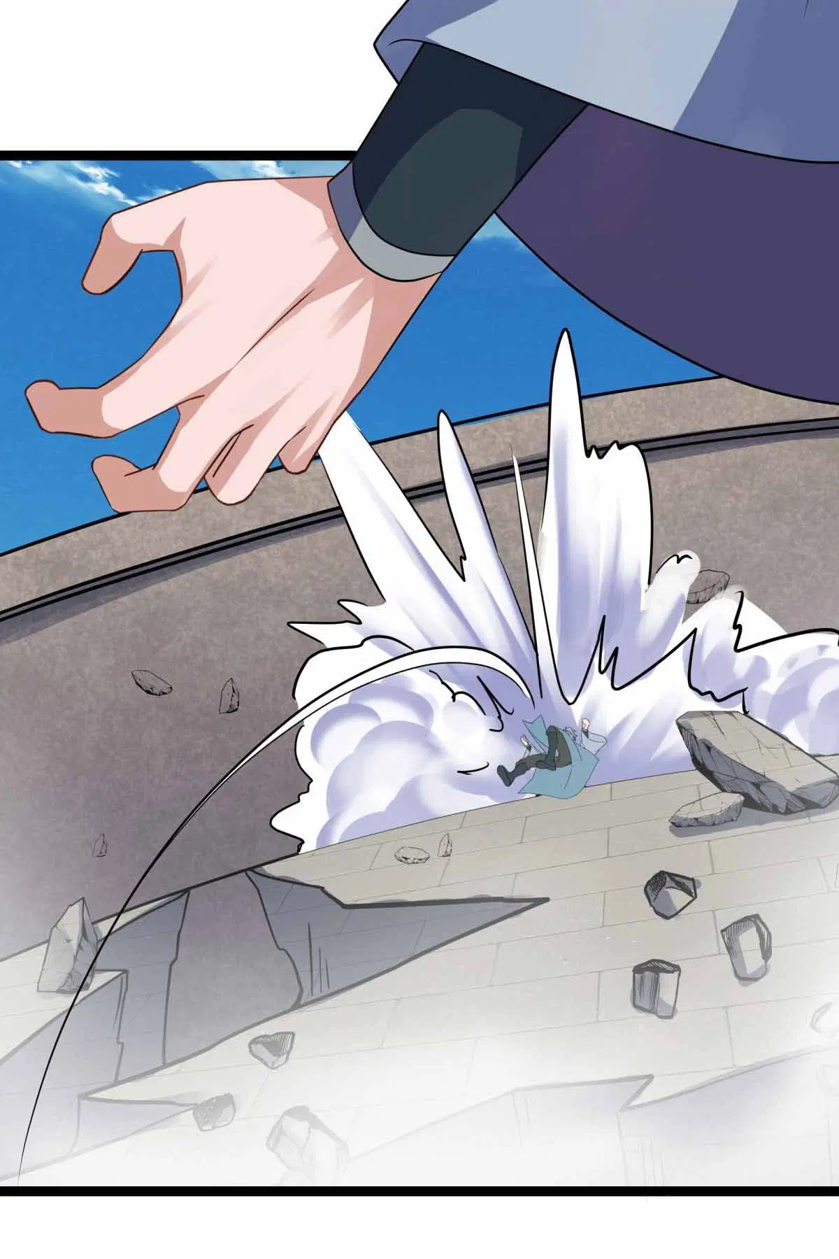 Peerless Battle Spirit ตอนที่ 674 หน้า 38