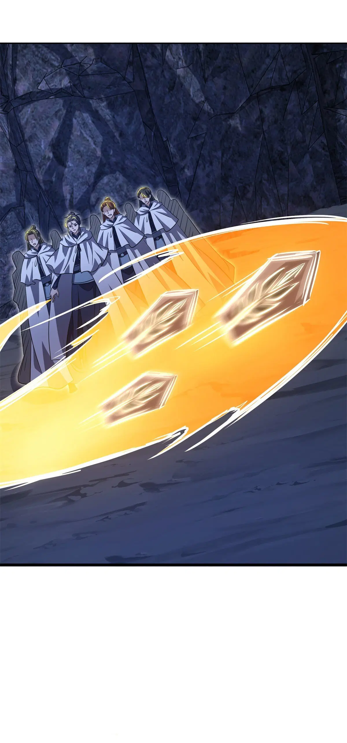 Peerless Battle Spirit ตอนที่ 701 หน้า 72