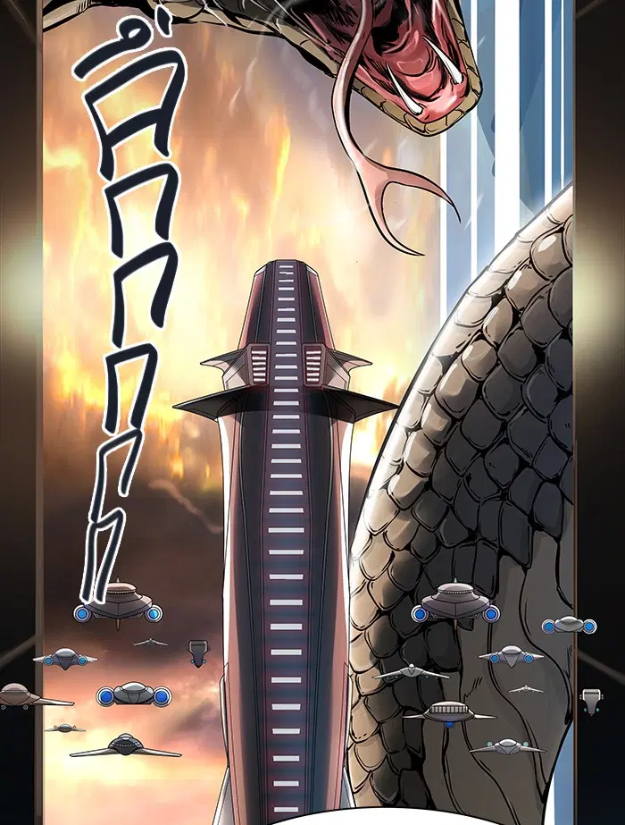 Tower of God ตอนที่ 465 หน้า 107