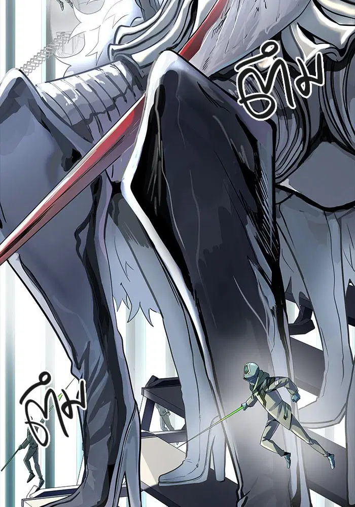 Tower of God ตอนที่ 518 หน้า 81
