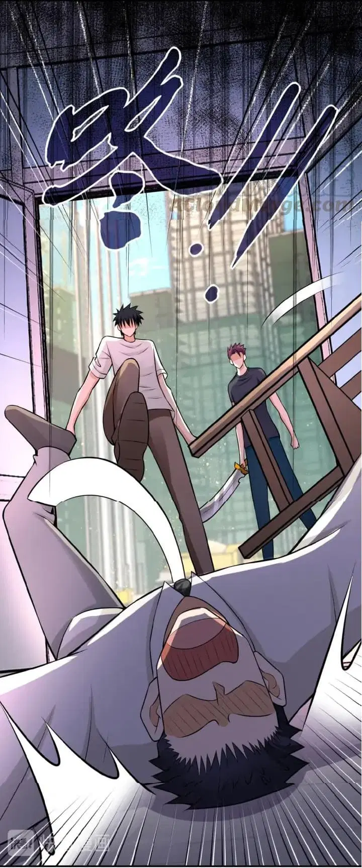 Apocalyptic Super System ตอนที่ 33 หน้า 18