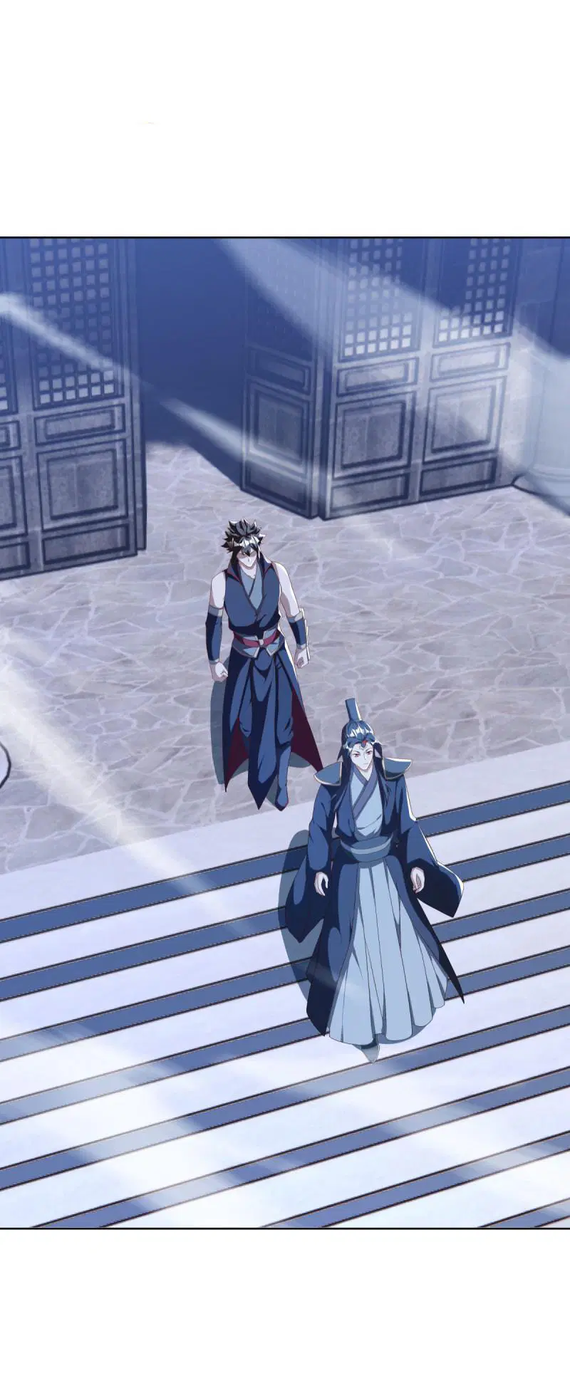 Peerless Battle Spirit ตอนที่ 631 หน้า 13