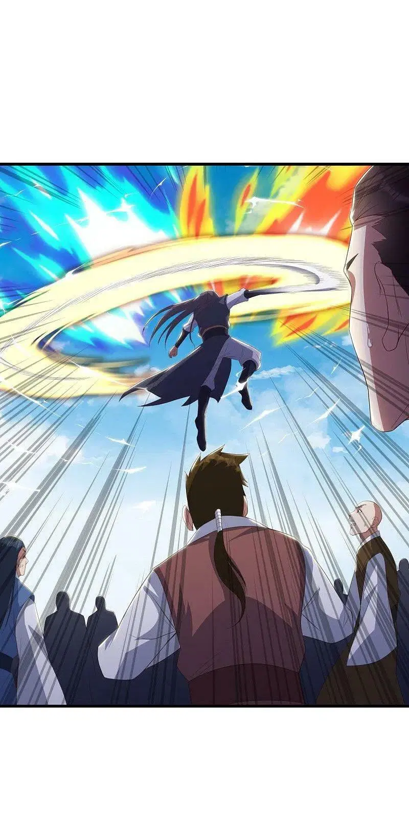 Peerless Battle Spirit ตอนที่ 518 หน้า 48