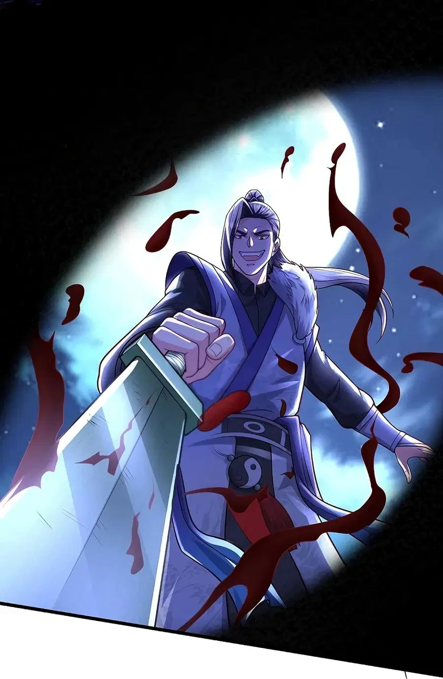 I’m the Great Immortal ตอนที่ 410 หน้า 21