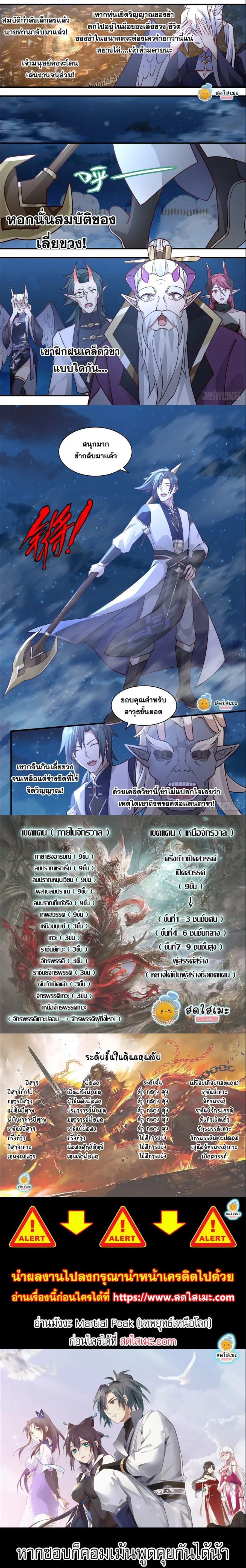 Martial Peak ตอนที่ 2383 หน้า 4
