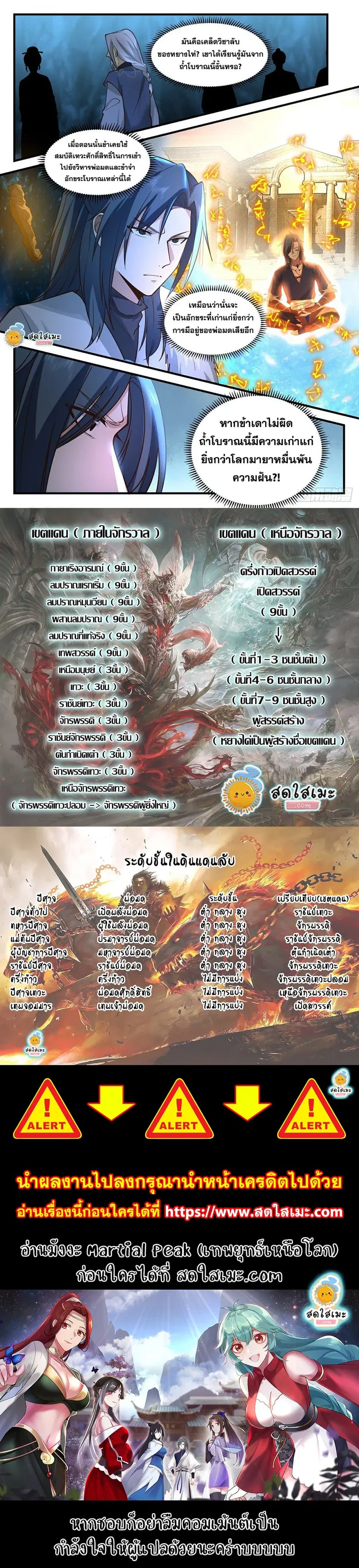 Martial Peak ตอนที่ 2059 หน้า 12
