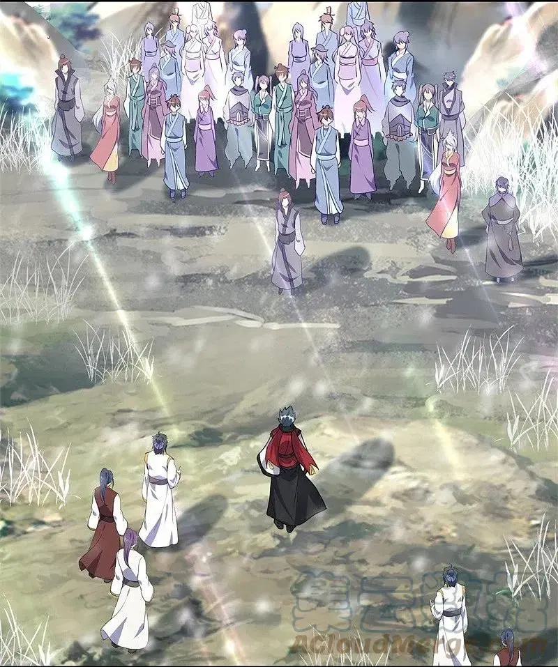 Peerless Battle Spirit ตอนที่ 369 หน้า 19