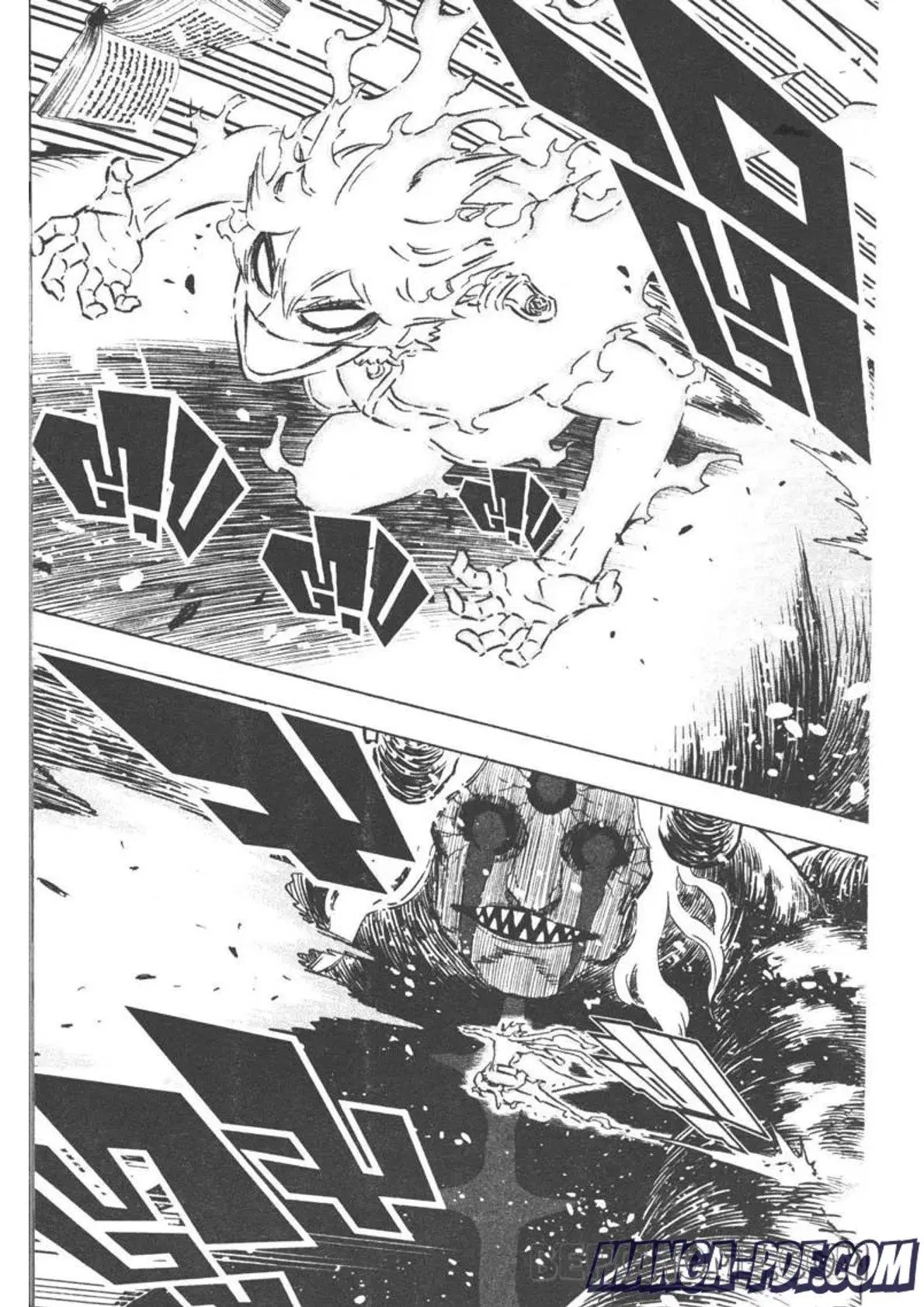 Black Clover ตอนที่ 275 หน้า 11