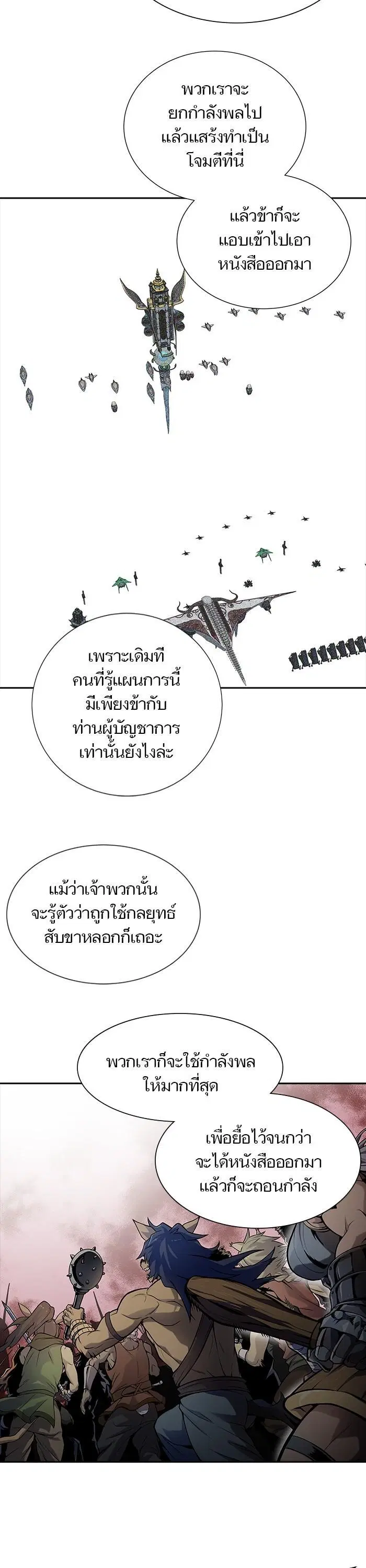 Tower of God ตอนที่ 580 หน้า 34